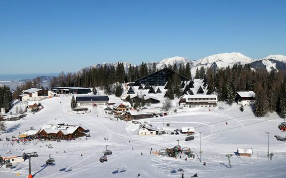 Stodertal: accommodation offering at the ski resorts – Accommodation offering Hinterstoder – Höss