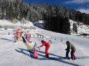 Tip for children  - Children's area run by the Skischule Filzmoos