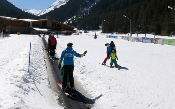 Family ski resorts Pirin Mountains – Families and children Bansko