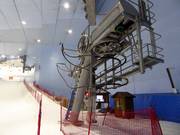 Ski Dubai Snowpark Lift - J-bar