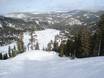 Ski resorts for advanced skiers and freeriding California – Advanced skiers, freeriders Palisades Tahoe