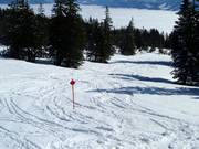Märchenwiese ski route