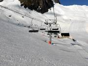 Chapelle - 4pers. Chairlift (fixed-grip)