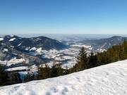 Ruhpolding - at the foot of the Unternberg