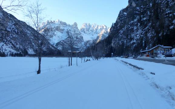 Cross-country skiing Cortina d’Ampezzo – Cross-country skiing Cortina d'Ampezzo
