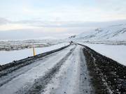 Route 417 from Hafnarfjörður