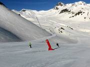 Comprehensive snow production in Formigal