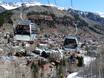 Colorado: best ski lifts – Lifts/cable cars Telluride