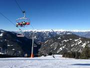 Goldeck ski resort
