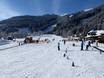 Ski resorts for beginners in Styria (Steiermark) – Beginners Riesneralm – Donnersbachwald