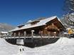 Huts, mountain restaurants  Southern Austria – Mountain restaurants, huts Ramsau am Dachstein – Rittisberg