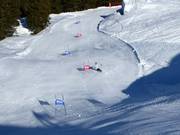Vreni Schneider Run - permanent giant slalom course