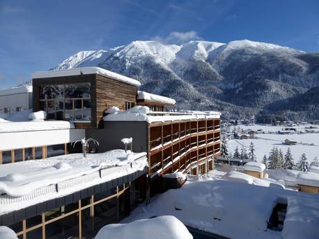 Karwendel: accommodation offering at the ski resorts – Accommodation offering Christlum – Achenkirch