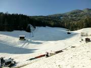 View of the Feldthurns/Velturno ski area