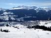 Glarus Alps: accommodation offering at the ski resorts – Accommodation offering Brigels/Waltensburg/Andiast