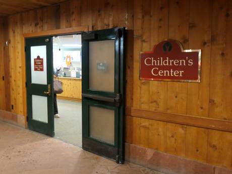 Childcare in the Deer Valley Children's Center