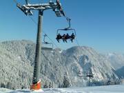 Gulmabahn - 6pers. High speed chairlift (detachable)