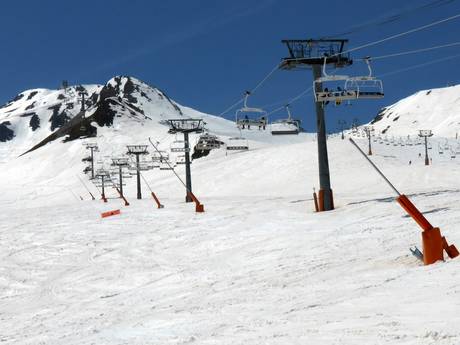 Ski lifts Eastern Pyrenees – Ski lifts Grandvalira – Pas de la Casa/Grau Roig/Soldeu/El Tarter/Canillo/Encamp