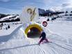 Family ski resorts Dolomites – Families and children Alpe di Siusi (Seiser Alm)