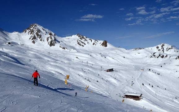 Best ski resort in the Gastein Valley – Test report Bad Gastein/Bad Hofgastein – Schlossalm/Angertal/Stubnerkogel