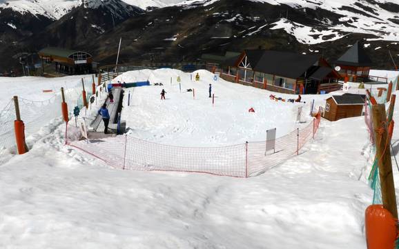 Family ski resorts Lleida – Families and children Baqueira/Beret