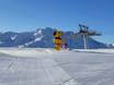 Snow reliability Lepontine Alps – Snow reliability Andermatt/Oberalp/Sedrun