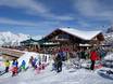 Huts, mountain restaurants  Ski amadé – Mountain restaurants, huts Schladming – Planai/​Hochwurzen/​Hauser Kaibling/​Reiteralm (4-Berge-Skischaukel)