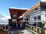 Gastronomy tip S1 Ski Lounge (Salober)
