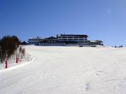 Wadahl Hogfjellshotel with direct access to the slopes