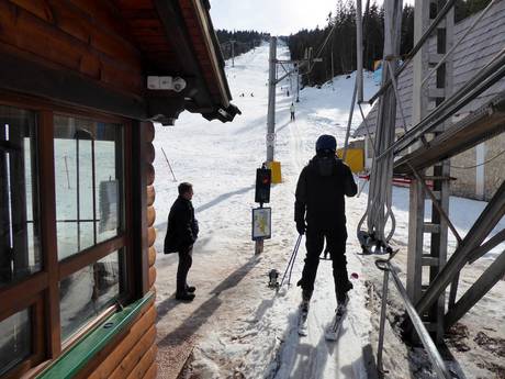 Bosnia and Herzegovina: Ski resort friendliness – Friendliness Ravna Planina