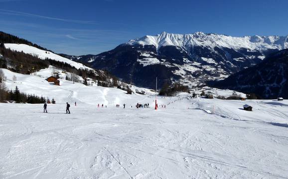 Ski resorts for beginners in Serfaus-Fiss-Ladis – Beginners Serfaus-Fiss-Ladis