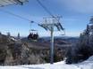 Eastern Canada: best ski lifts – Lifts/cable cars Tremblant