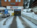 Entry point Hintertuxer Gletscherbahnen, Tux