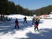 Family ski resorts Eastern Europe – Families and children Pamporovo