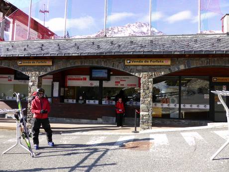 Andorra Pyrenees: cleanliness of the ski resorts – Cleanliness Ordino Arcalís