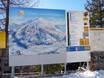 Upper Inn Valley (Oberinntal): orientation within ski resorts – Orientation Venet – Landeck/Zams/Fliess