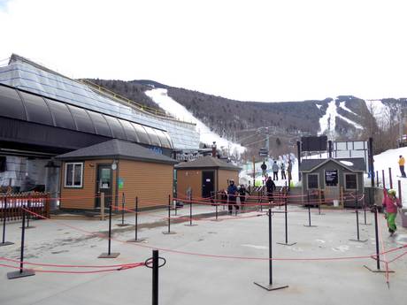 Green Mountains: cleanliness of the ski resorts – Cleanliness Killington