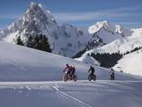 Snow Bike Festival - Long-Term Partnership with Gstaad
