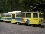 Wendelstein Zahnradbahn - Cog railway