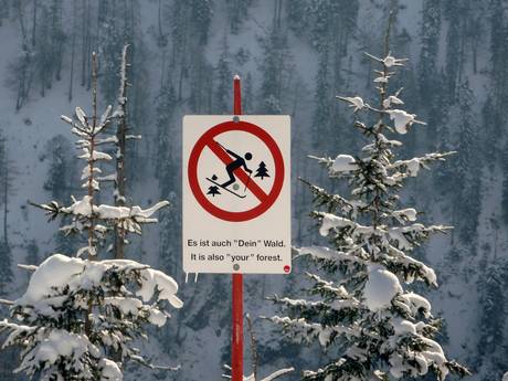 Achensee: environmental friendliness of the ski resorts – Environmental friendliness Christlum – Achenkirch