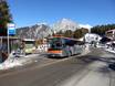 Sarntal Alps: environmental friendliness of the ski resorts – Environmental friendliness Meran 2000