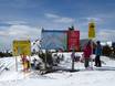 Gmunden: orientation within ski resorts – Orientation Feuerkogel – Ebensee