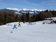 Tip for children  - Rudiland run by the Skischule Plose ski school