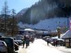Sankt Johann im Pongau: access to ski resorts and parking at ski resorts – Access, Parking Zauchensee/Flachauwinkl