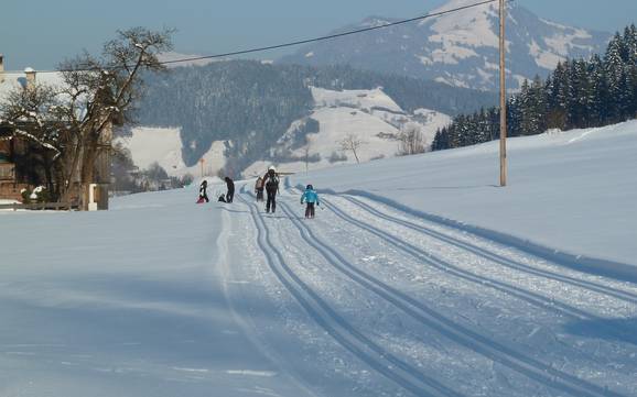Cross-country skiing Holiday Region Alpbachtal – Cross-country skiing Ski Juwel Alpbachtal Wildschönau