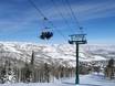 Rocky Mountains: best ski lifts – Lifts/cable cars Deer Valley