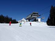 Family ski resort of Filzmoos