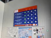 Lift status and info about waiting times in the Schaufelspitze mountain station