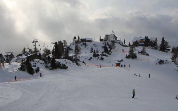 Best ski resort in the Rofan Mountains – Test report Rofan – Maurach