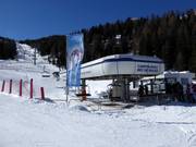 Campolongo - 4pers. High speed chairlift (detachable)